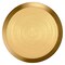 Baldwin Knob Lifetime Satin Brass Door Knobs Lifetime Satin Brass 5023 5023.044.MR - alternate 2